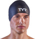 TYR Adult Long Hair Wrinkle-Free Silicone Swim Cap