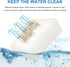 Adabuing 70/Fluval 70 40-70 6 Pack Aquarium Replacement Filter Sponge Media Pads, Foam Insert Compatible with AquaClear
