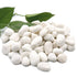 10 Lb. 1 inch 100% Unpolished White Pebbles - Pebbles for Plants, Gardens, Fish Tank Gravel, Dcor, Landscaping
