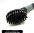H2GO Callaway Golf Water Scrub Magnetic Club Brush - Quick-Release Magnetic Spray Club Brush for Your Golf Clubs