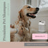 Begley's No Rinse Waterless Pet Shampoo, Bathless Cleaning, Deodorizing, and Odor Removal for a Shiny, Fresh Smelling