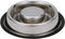 Neater Pet Brands Stainless Steel Slow Feed Bowl, Non-Tip & Non-Skid for Dog Food Gulping and Indigestion