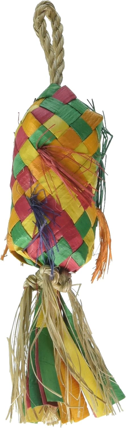 Mini Pinata Bird Toy by Planet Pleasures
