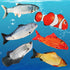 Flopping Fish Electric Dog Toy - Realistic Moving Fish for Small and Medium Dogs - Interactive Chew Toy