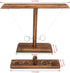 15.7" 13" DreamToyz Ring Toss Games for Adults, Yard Games, Patio Decor, Outdoor Indoor Games, Wooden Hook and Ring