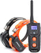 Dog Training Collars with Remote - Shock Collar for 2 Dogs, Waterproof E-Collar with 3 Correction Modes, 1000' Range