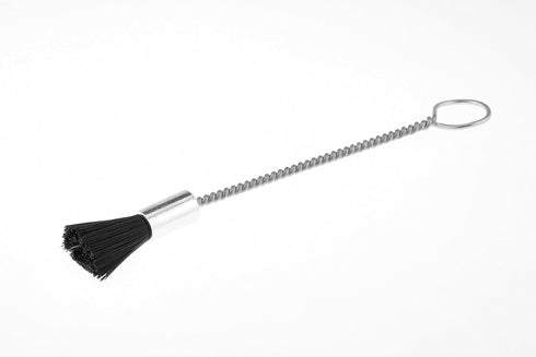 SE Brush Cleaning Sets for Spray and Paint Guns, Barrels, and Tools - Nylon Bristles in Varying Sizes