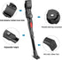 ZOSEN Adjustable Bicycle Kickstand, Bike Side Support Kick Stand for 22 24 26 Inch Mountain Bike and 700 Road Bike by ZOSEN