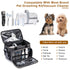 Dog Grooming Vacuum Bag, Perfect for Dog Hair Vacuum & Grooming Tool Kit Accessories