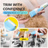 4 1 Trimmer Set SUPRENT Dog Grooming Kit, in Quiet Pet Clippers for Grooming Supplies, Cordless Cat Paw Dog Nail