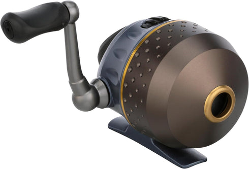 Pflueger President Spincast Reel - Size 6 Fishing Reel with Right/Left Handle Position
