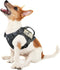 Tactical Puppy Vest Harness - Adjustable Military Vests for Small Dogs, Outdoor Training Harnesses with Handle