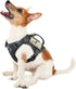 Tactical Puppy Vest Harness - Adjustable Military Vests for Small Dogs, Outdoor Training Harnesses with Handle