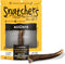 Elk Antlers for Dogs, Long Lasting Chews for Aggressive Chewers, Naturally Shed Deer Antlers, Small Size