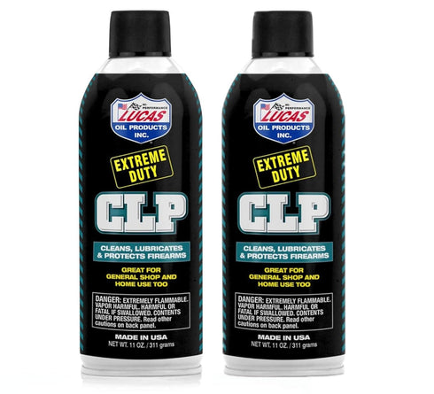 Generic Lucas Oil 10916 Extreme Duty Aerosol Can Lubricant Cleaner Protectant 11 oz,