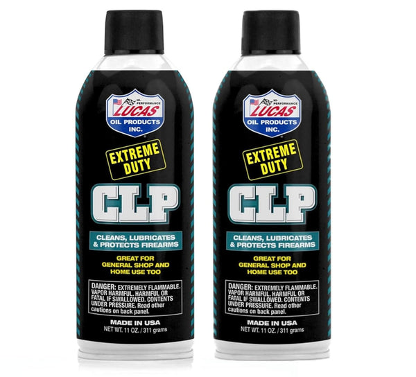 Generic Lucas Oil 10916 Extreme Duty Aerosol Can Lubricant Cleaner Protectant 11 oz,