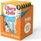 INABA Churu Rolls for Dogs, Grain-Free, Soft Baked Chicken Wrapped Treats, 48 Stick Treats Total