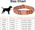 Maca Bates Halloween Pumpkin Dog Collar, Adjustable Bow Bowtie for Dogs, Cute Collars Accessories for Fall Gift