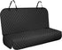 NECKORY Backseat Cover for Dogs, Waterproof and Non-Slip Pet Bench Seat Covers,