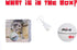 Playroll! Robotic Self Spinning Ball Toy for Cats and Dogs - Built-in Catnip Chamber, LED Light, Auto Sleep Function