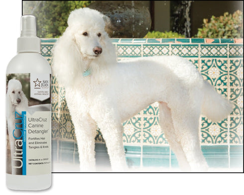 UltraCruz Canine Detangler Spray for Dogs, 16 oz - sc-395321