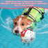 Dog Toys Soccer Ball with Straps, Durable Beach Pool Toy for Extra Small Dogs, Puppy Birthday Gifts