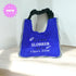 Adjustable Waterproof Drool Bib for Large Dogs - Glitter Embroidered