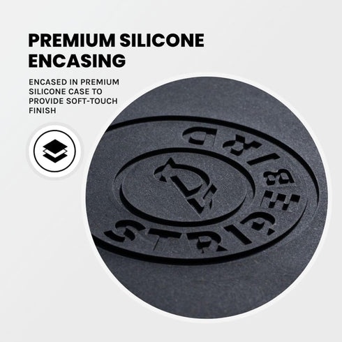 Steel Hub for Golf Magnet Accessories - Metal Attachment for Golf Bag to Easily Access Magnetic Products