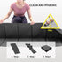 0.24"/0.16" Packable PROIRON Foldable Yoga Mat for Home Workout & Travel, Non Slip Travel Yoga Mats with Carry Bag