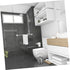 Stainless Steel Adult Potty Chair with Lid - Convenient Bed Pan