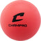 Champro Sports Foam Lacrosse Ball, Pink,12 Pack