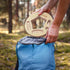 Double-Sided Portable Hangboard for Climbing - Finger Strength Training
