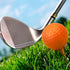 Bac-kitchen 40 Pack Foam Golf Practice Balls - Realistic Feel and Limited Flight Training Balls for Indoor or Outdoor