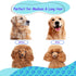 Double-Sided Pet Grooming Tool, Undercoat Rake for Dogs and Cats, Professional Dematting Brush and Shedding Comb