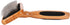 Bass Brushes Soft Slicker Pet Brush with Bamboo Handle and Rubber Grips for Grooming