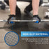 Breathable Workout Gloves for Men & Women - Ideal for Weightlifting & Training
