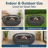 2 1 Pig/Ferret/Chinchilla/Bearded Amakunft in Small Animals Playpen with Pad Mat Rabbit Pop Up playpen Tent Portable