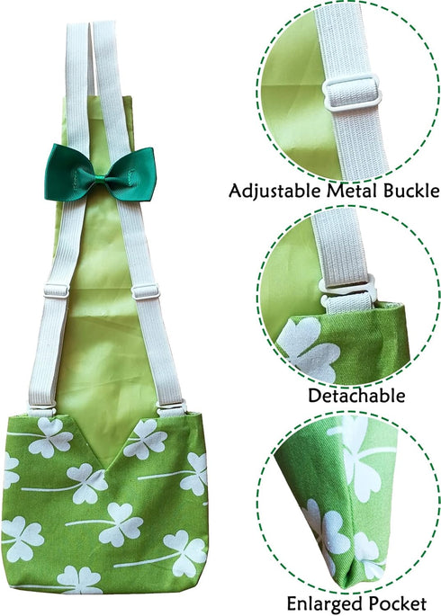 PIEITI 3 Pcs Chicken Diapers (M), Duck Diapers for Real Ducks Hens, Waterproof and Adjustable, Chicken Accessories