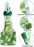PIEITI 3 Pcs Chicken Diapers (M), Duck Diapers for Real Ducks Hens, Waterproof and Adjustable, Chicken Accessories