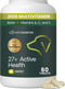 VetriScience Senior 27+ Active Health Chewable Tablets, Canine Plus Daily Multivitamin for