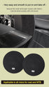 GORIX Bike Disc Brake Cover Set of 2, Rotor Cover Guard for Transport Storage Luggage Road MTB (GX-DBCOVER)