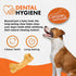 Canine Naturals IrresistiBONES, Long Lasting Chicken Chew, Made from USA Raised Chicken, 3 Pack