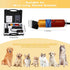 Dog Shears, Plug-in Electric Pet Shaving and Grooming Kit, 200W 10ft Sheep Shears, Low Noise & Vibration Design
