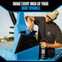 Exterior Cleaner, All Purpose Boat Cleaner with SiO Ceramic Sealant, Tangerine Scent - Effective Water Spot & Boat