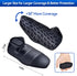 MlanRomee Anti-Slip Workout Grips Gym Hand Grips for Weight Lifting, Pull-up, Dumbbell, Barbell, Deadlift, Fitness