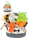14Pcs New Puppy Gift Basket, Complete Premium Welcome Puppy Starter Kit and