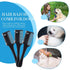 3 Pcs Pet Dog Cat Razor Comb | 50 Pcs Replacement Razors | Grooming Tool for Dog Cat