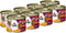 Nulo Canned Wet Cat Food - Minced Tuna, Chicken & Pumpkin in