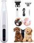 2026 New Pet Precision Trimmer, Dog Paw Trimmer with LED Light, Low