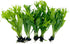 Generic 5X Java Fern Windelove Microsorum Pteropus Looses Aquarium Live Plant for Fish